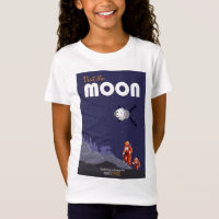 Visita la Luna - Viajes espaciales