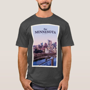 Camiseta Visita Minnesota