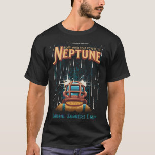 Camiseta Visita Neptuno