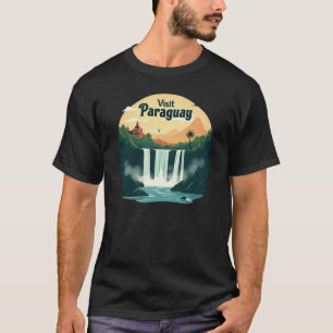 Camiseta "Visita Paraguay"