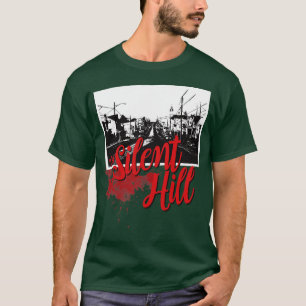 Camiseta Visita Silent Hill
