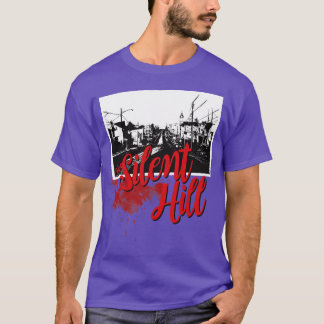 Camiseta Visita Silent Hill