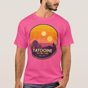 Camiseta Visita Tatooine