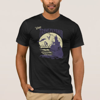 Camiseta ¡Visita Transilvania!