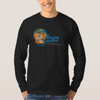 Camiseta Visita WWW. Consiga último Stuff.Com