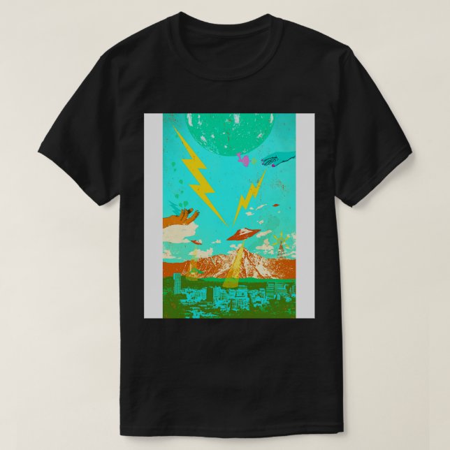 CAMISETA VISITACIÓN (Diseño del anverso)
