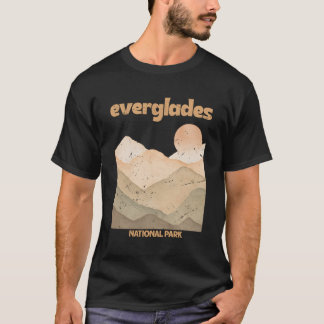 Camiseta Visitante del Parque Nacional Everglades Florida