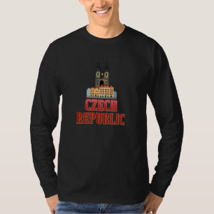 Camiseta Visitantes de la República Checa Praga