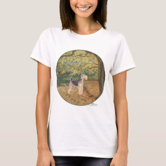 Camiseta Visitantes de otoño de Terriers Galeses