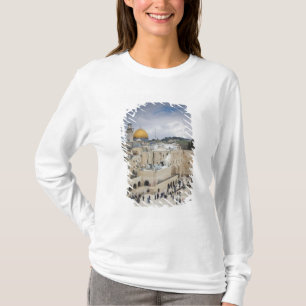 Camiseta Visitantes, Plaza del Muro Occidental y Cúpula de