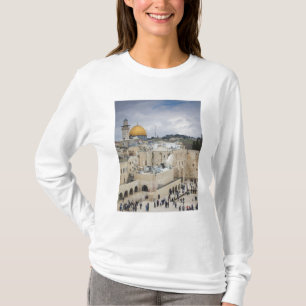 Camiseta Visitantes, Plaza del Muro Occidental y Cúpula de 