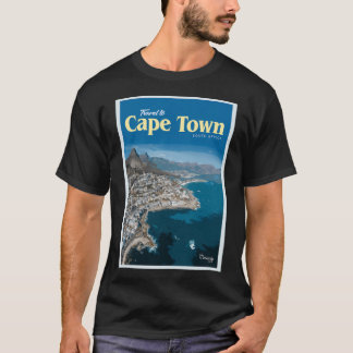 Camiseta Visitar Ciudad del Cabo