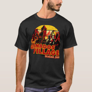 Camiseta Visitar el pueblo