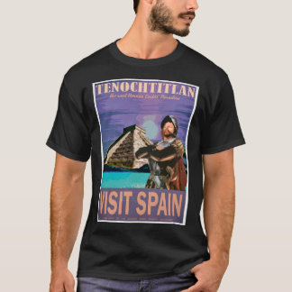 Camiseta Visitar España5