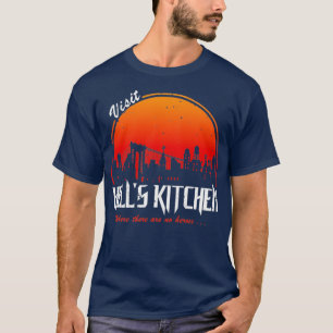 Camiseta Visitar Hells Kitchen
