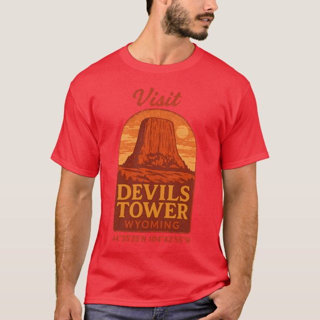 Camiseta Visitar la TORRE DE DISPOSITIVOS (Anverso)