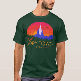 Camiseta Visitar la Torre de Marfil