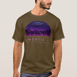 Camiseta Visitar Lamentis