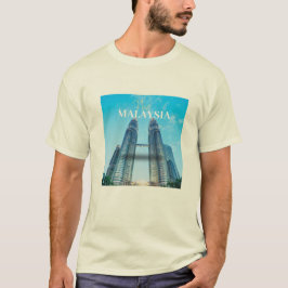 Camiseta Visitar Malasia