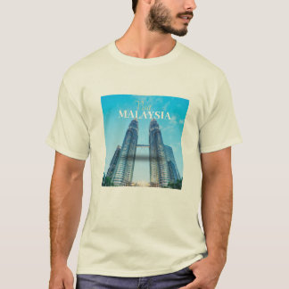 Camiseta Visitar Malasia