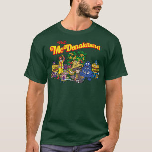 Camiseta Visitar McDonaldland