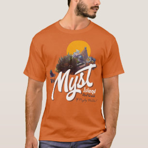 Camiseta Visitar Myst