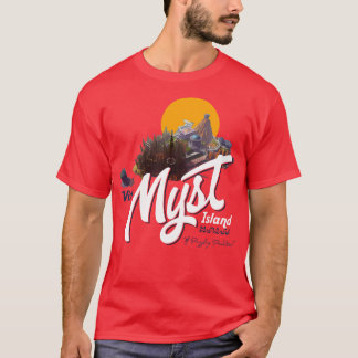 Camiseta Visitar Myst