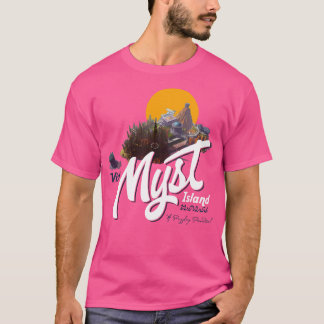 Camiseta Visitar Myst