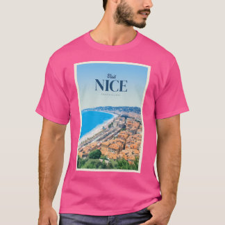 Camiseta Visitar Niza