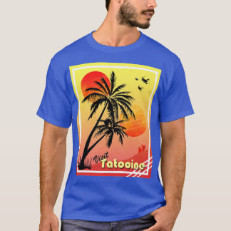 Camiseta Visitar Tatooine