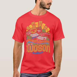 Camiseta Visitar Twoson