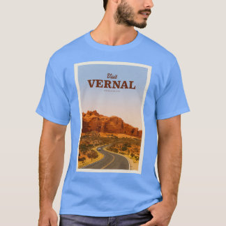Camiseta Visitar Vernal