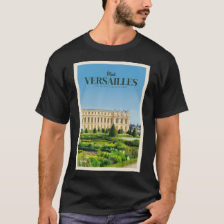 Camiseta Visitar Versailles