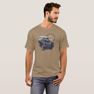 Camiseta Visitas al Safari Landy