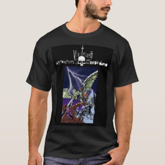 Camiseta Visitas Cómic Nellie & Kincaid