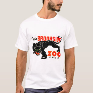 Camiseta Visite Brookside Zoo Free