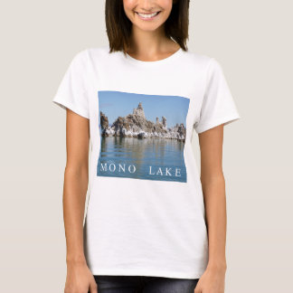 Camiseta Visite el lago Mono