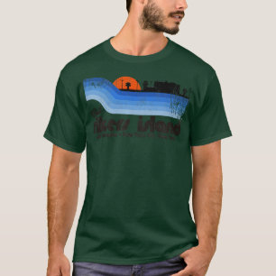 Camiseta Visite el recuerdo de la prisión de Rikers Island