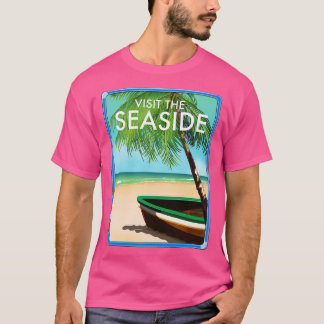 Camiseta Visite la costa
