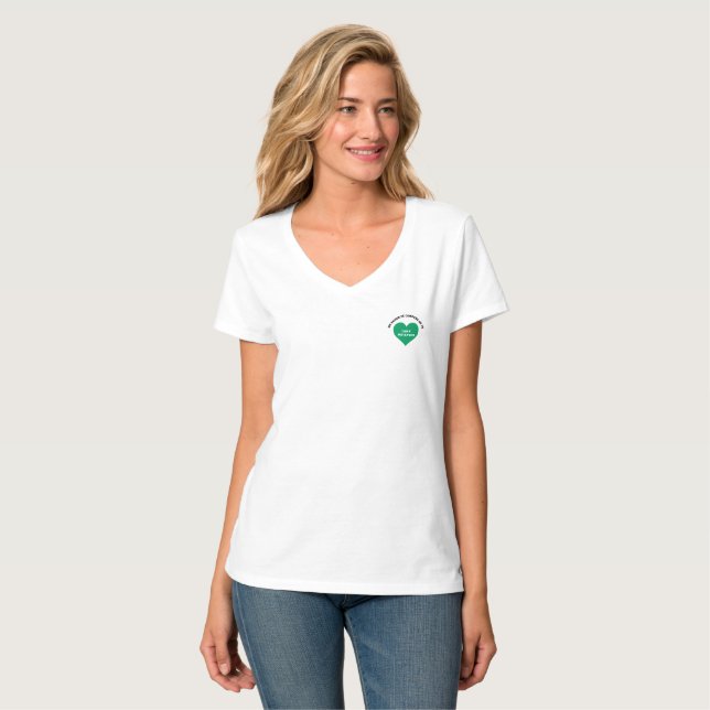 Camiseta Visiting Day Shirt (Anverso completo)