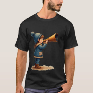 Camiseta Vislumbre de estrellas