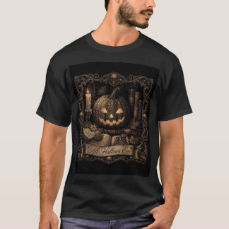 Camiseta Víspera de Todos los Santos
