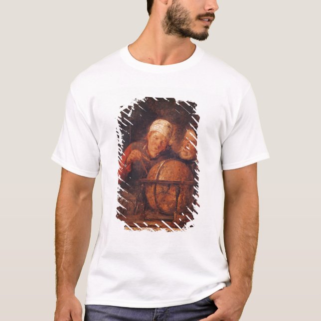 Camiseta Vista (Anverso)
