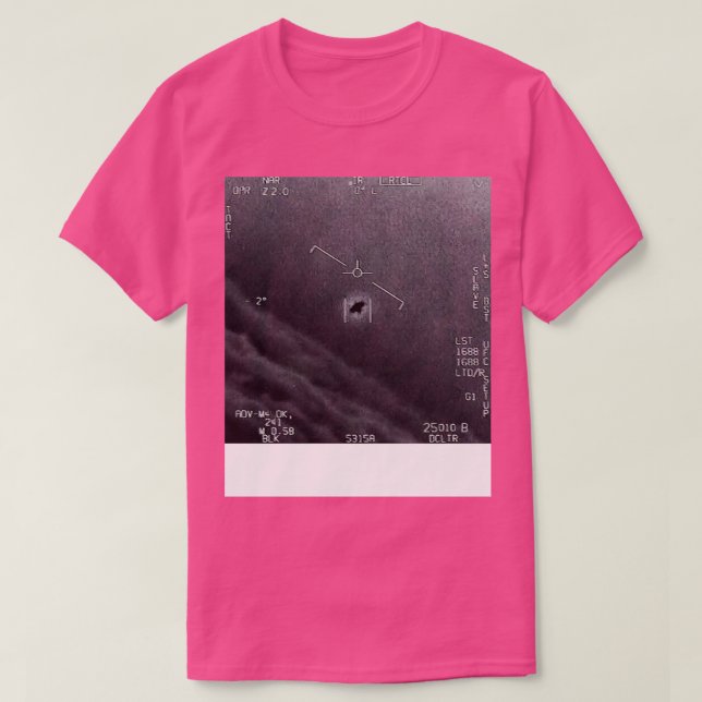 Camiseta Vista (Diseño del anverso)