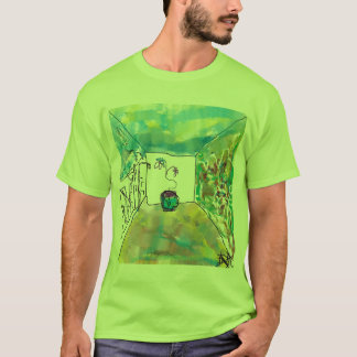 Camiseta vista