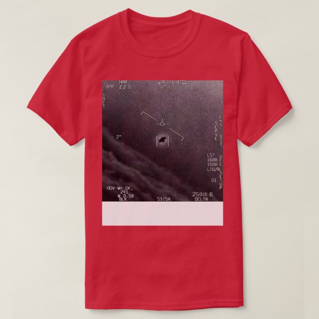 Camiseta Vista (Diseño del anverso)
