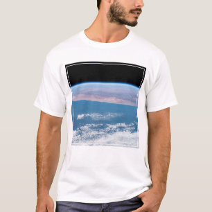 Camiseta Vista A Través De La Costa Suroeste De África.