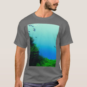 Camiseta Vista Acuario