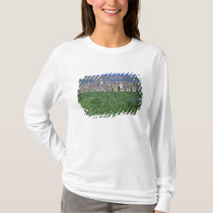 Camiseta Vista aérea de Central Park y el lado oeste
