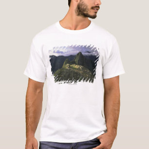 Camiseta Vista aérea de Machu Picchu, Perú
